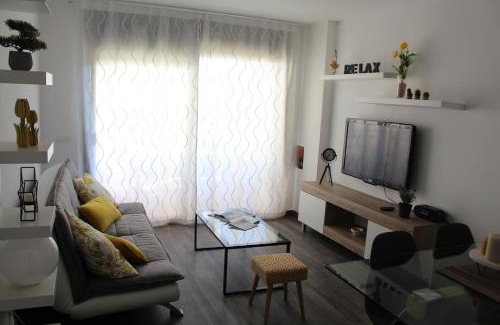 La Pineda Appartement | Playa y golf La Pineda