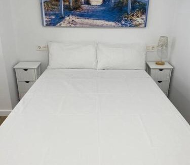 Almeria Appartement | Playa y Sol z1