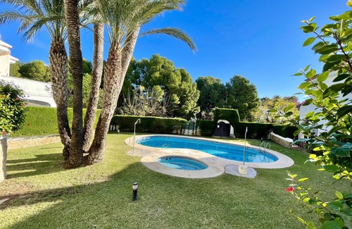 Miami Platja Maison | PLAYA2 adosado al lado del mar, jardín privado