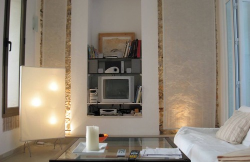 Nijar Appartement | Playazo de Rodalquilar, The closest houses to Playazo. Suitable for pets.