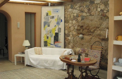Nijar Appartement | Playazo de Rodalquilar, The closest houses to Playazo. Suitable for pets.