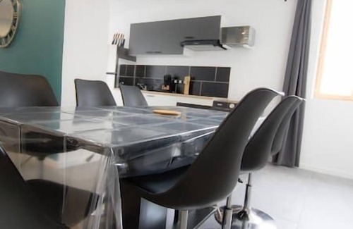 Noeux-les-Mines Appartement | Player #2 Parking gratuit 5P