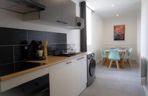 Noeux-les-Mines Appartement | Player #3 Parking gratuit 7P