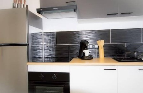 Noeux-les-Mines Appartement | Player #3 Parking gratuit 7P