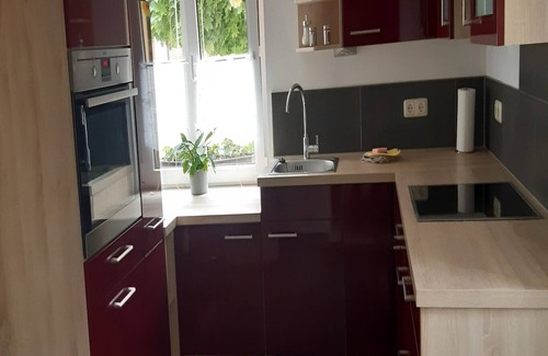 Lohsdorf Maison | Maison de vacances avec terrasse près de Saxon