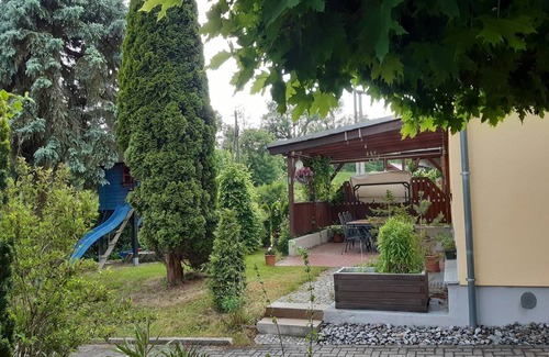Lohsdorf Maison | Maison de vacances avec terrasse près de Saxon