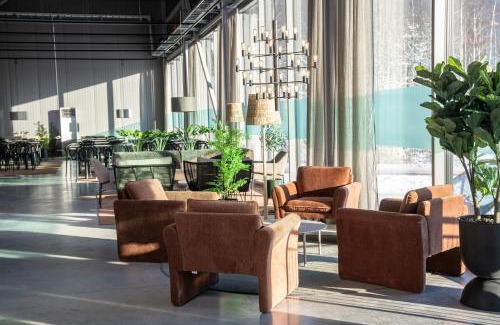 Mjolby Municipality Hôtel | Playhotel
