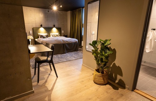 Mjolby Municipality Hôtel | Playhotel