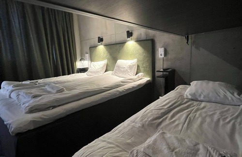 Mjolby Municipality Hôtel | Playhotel