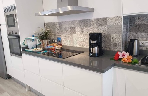El Guincho Appartement | Plaza apartment & parking