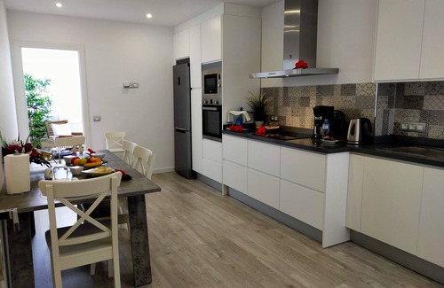El Guincho Appartement | Plaza apartment & parking