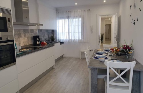 El Guincho Appartement | Plaza apartment & parking