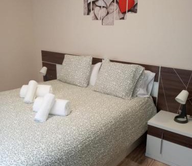 Linares Appartement | PLAZA AYUNTAMIENTO 3 HABITACIONES PONDoS