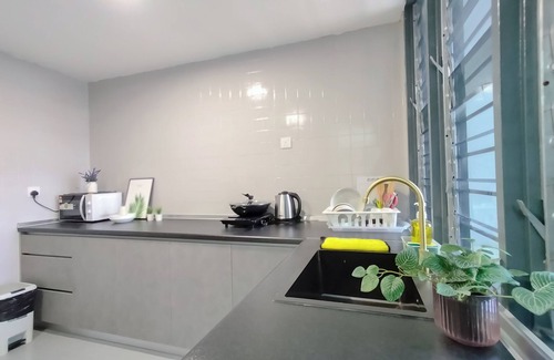 Bukit Bintang Appartement | Plaza Berjaya by Manhattan Group