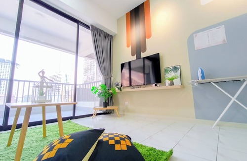 Bukit Bintang Appartement | Plaza Berjaya by Manhattan Group