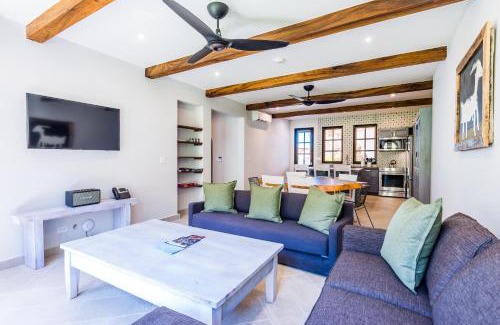 Las Catalinas Appartement | Plaza Carlota 4 At Las Catalinas-1 Br Sofa Bed