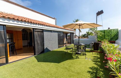 Lourdes Hôtel | Plaza Chapala Hotel