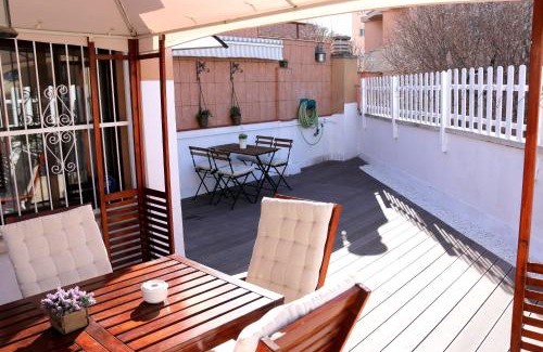 Hostafrancs Maison | Plaza de España independent house
