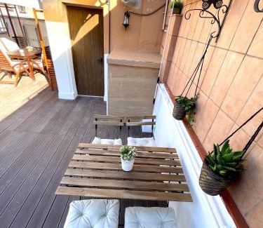 Hostafrancs Maison | Plaza de España independent house
