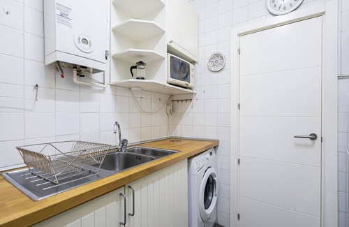 Moncloa - Arguelles Appartement | Plaza de España Madrid Centro (JAM472C)
