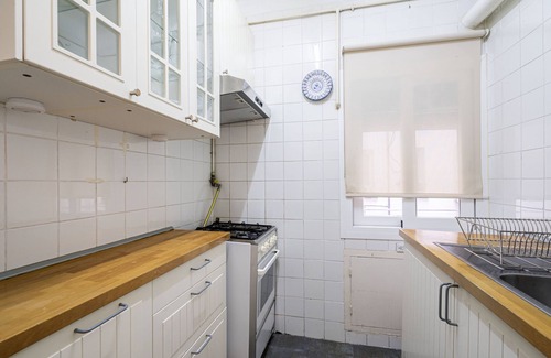 Moncloa - Arguelles Appartement | Plaza de España Madrid Centro (JAM472C)