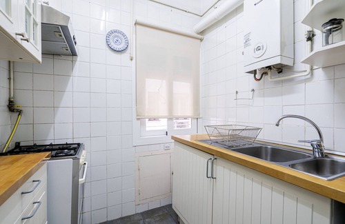 Moncloa - Arguelles Appartement | Plaza de España Madrid Centro (JAM472C)