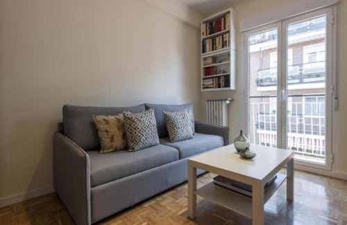 Guindalera Appartement | Plaza de las Ventas II - Diseño, confort y buena ubicación