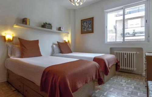 Guindalera Appartement | Plaza de las Ventas II - Diseño, confort y buena ubicación