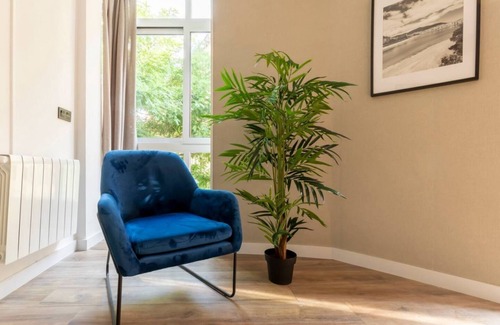 Bilbao la Vieja Appartement | Plaza de los Tres Pilares Elegant and renovated