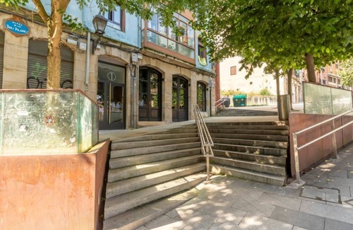 Bilbao la Vieja Appartement | Plaza de los Tres Pilares Elegant and renovated