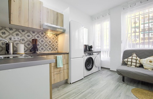 Pueblo Nuevo Appartement | Plaza de Toros de las Ventas, Ifema, Airport