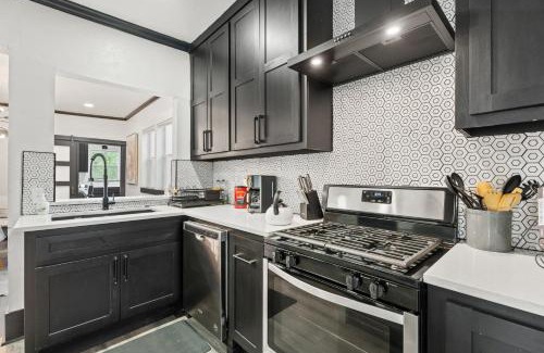 Central Oklahoma City Maison | Plaza District 6br Oasis Walk To Art & Food #15