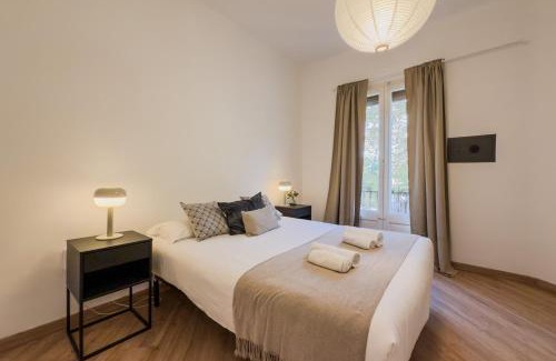 Hostafrancs Appartement | Plaza España 238
