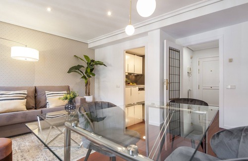 Malasana Appartement | Plaza España VII