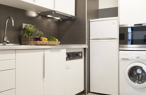 Malasana Appartement | Plaza España VII