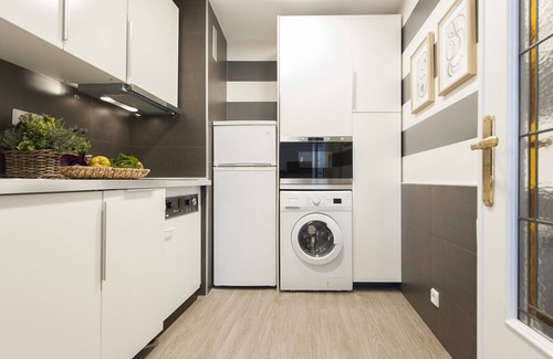 Malasana Appartement | Plaza España VII