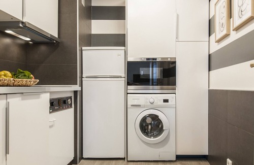 Malasana Appartement | Plaza España VII
