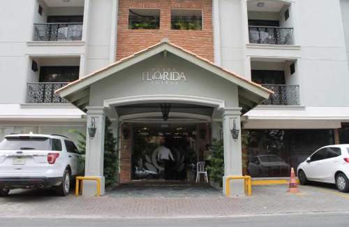 Downtown Santo Domingo Hôtel | Plaza Florida Suites