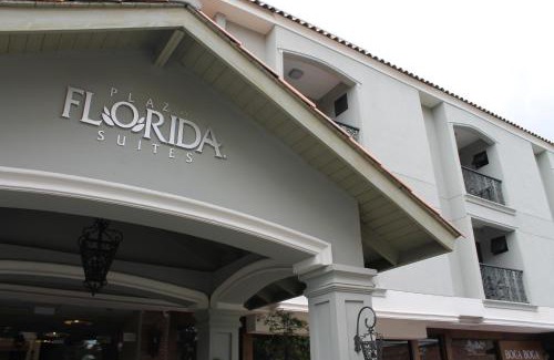 Downtown Santo Domingo Hôtel | Plaza Florida Suites