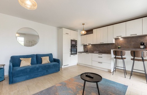 Chessy Appartement | Plaza Haddock 01 Proche Disneyland Paris