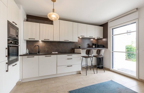 Chessy Appartement | Plaza Haddock 01 Proche Disneyland Paris