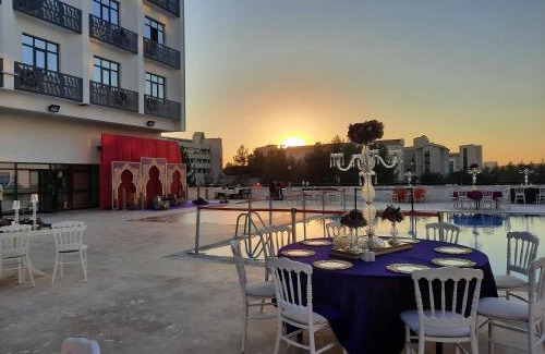 Yenisehir Hôtel | Plaza Hotel Diyarbakir