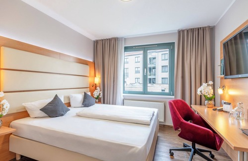 Braunschweig Hôtel | PLAZA INN Braunschweig City Süd