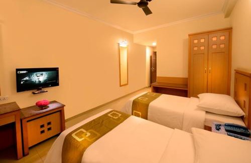 Gopalapuram Hôtel | Plaza Inn