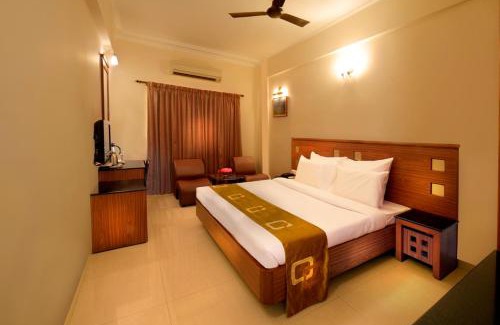 Gopalapuram Hôtel | Plaza Inn