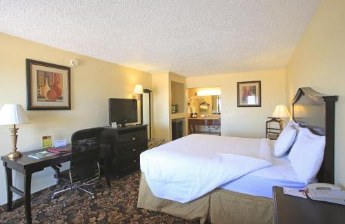 Claydesta Plaza Hôtel | Plaza Inn Midland
