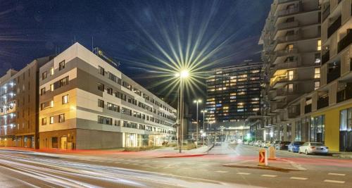 Erdberg Hôtel | PLAZA INN Wien Gasometer