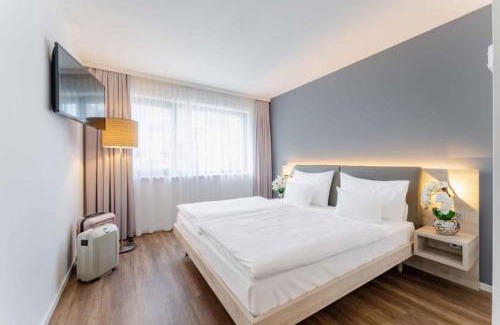 Erdberg Hôtel | PLAZA INN Wien Gasometer