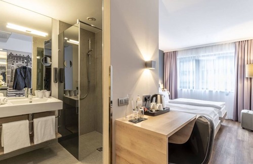 Erdberg Hôtel | PLAZA INN Wien Gasometer
