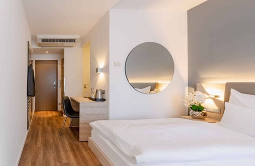Erdberg Hôtel | PLAZA INN Wien Gasometer